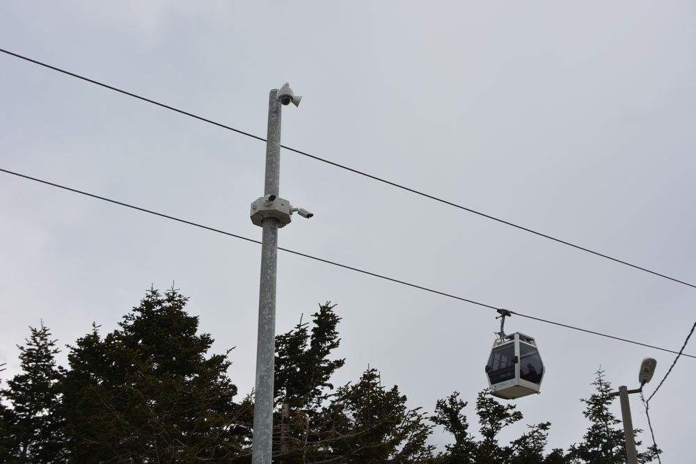 Uludağ 40 kamerayla gözetleniyor