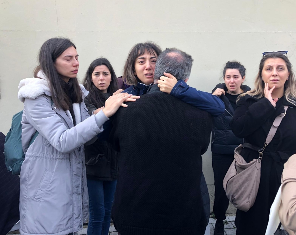 Uludağda Kaybolan Dağcı Son Yolculuğuna Uğurlandı