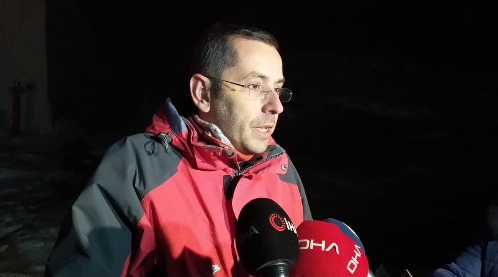 Uludağda Kaybolan Dağcıların Ayak İzlerine Rastlanıldı