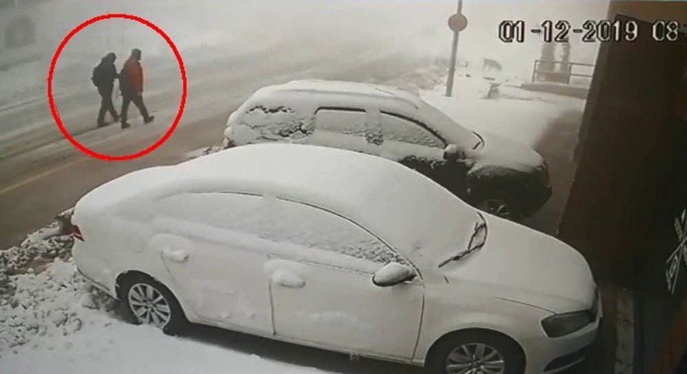 Uludağda Kayıp Dağcıları Arama Çalışmaları Sürüyor