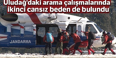 Uludağdaki Cesetlerle İlgili Cumhuriyet Başsavcılığından Açıklama