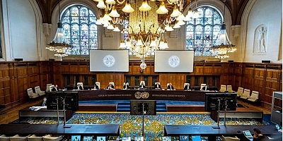 Uluslararası Adalet Divanı'nda söz Türkiye'de! Bugün sunum yapılacak