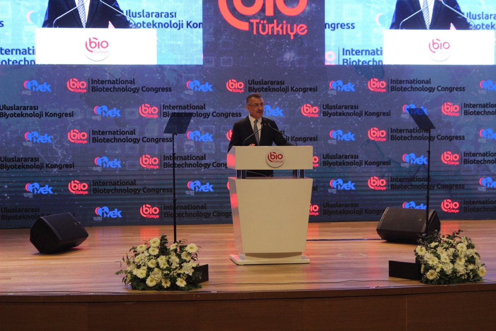 Uluslararası Biyoteknoloji Kongresi Ödül Töreni gerçekleşti