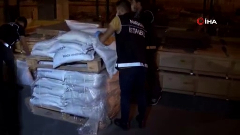 Uluslararası uyuşturucu kartelinin İngiliz üyesinin kaçış görüntüleri ortaya çıktı