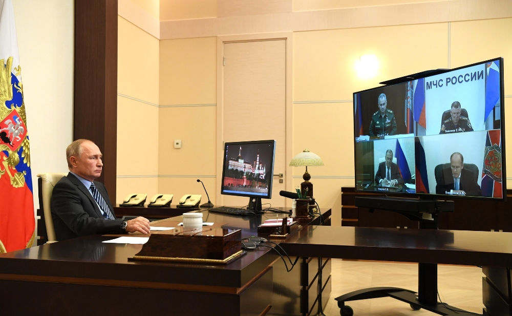 “Umarım artık ‘Dağlık Karabağ Sorunu’ ifadesini kullanmayacağız”
