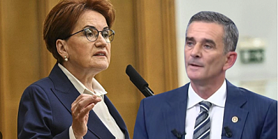 Ümit Dikbayır'dan Akşener'e: Belediyelerle iş yapanı arıyorsa 3 metre ötesine baksın!