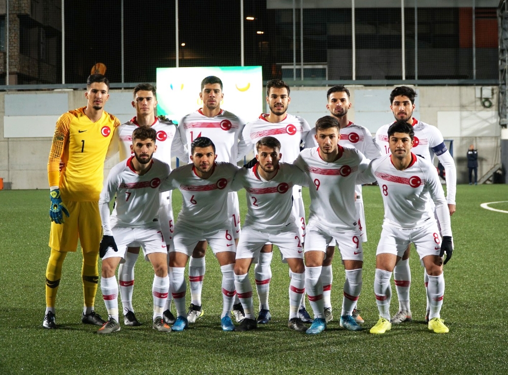 Ümit Milli Takımı’nın Andorra maçı aday kadrosu açıklandı