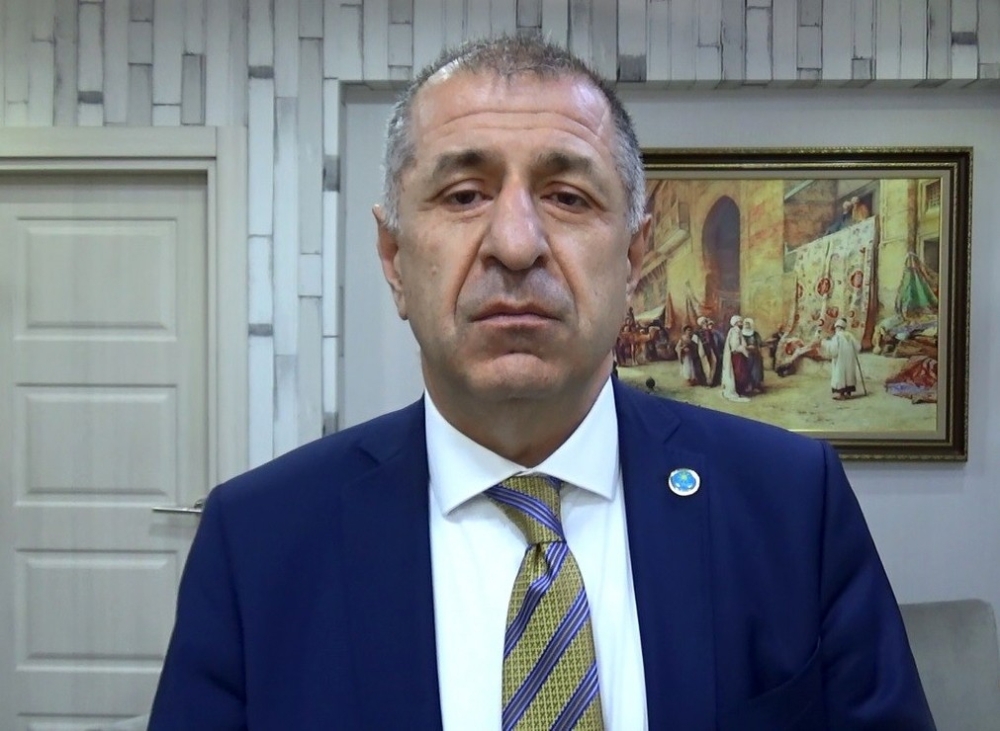 Ümit Özdağ: 