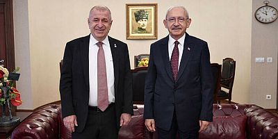Ümit Özdağ'dan gizli anlaşma açıklaması: Hepinizin haberi vardı!