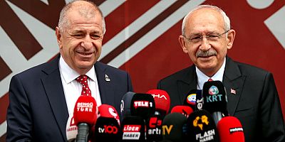 Ümit Özdağ'dan Kılıçdaroğlu'na 4 soru! İşte ikinci tur görüşmesinin perde arkası