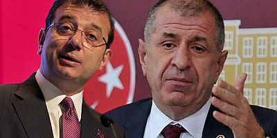 Ümit Özdağ:Ekrem İmamoğlu ''tehlikeli bir siyasetçi''..