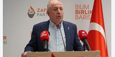 Ümit Özdağ hakkında açılan soruşturmada yeni gelişme: Tutuklandı