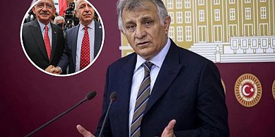 Ümit Özdağ'ın destek açıklamalarına HDP'den tepki: Kılıçdaroğlu kaybeder..