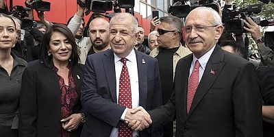 Ümit Özdağ'ın ifşası ortalığı karıştırdı! CHP'de gizli anlaşma paniği: Karşılıklı rest gibi açıklamalar