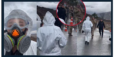 Ümit Özdağ'ın zehir provokasyonu asker önledi