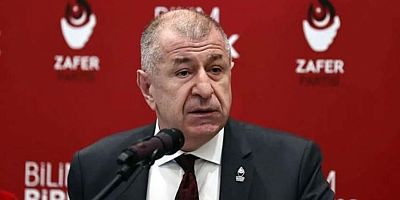 Ümit Özdağ: Kararımızı yarın 11:00'de açıklayacağım