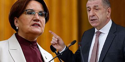 Ümit Özdağ, Meral Akşener'in kirli çamaşırlarını ortaya döktü