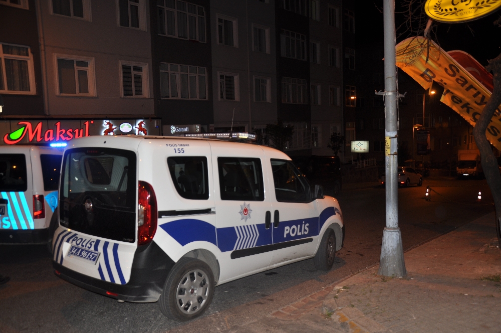 Ümraniye’de 2 kişi arasında çıkan kavga kanlı bitti