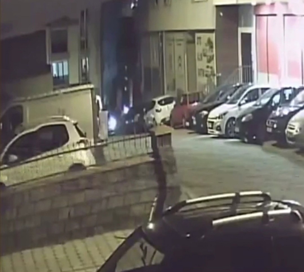 Ümraniye’de aile dehşetinin görüntüleri ortaya çıktı
