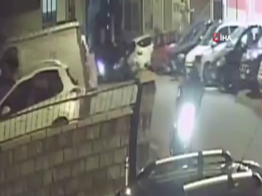 Ümraniye’de dehşet: Tartıştığı karısını vurdu ardından intihar etti