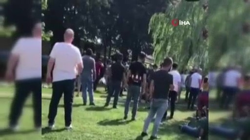 Ümraniye’de feci kaza: 10 yaralı