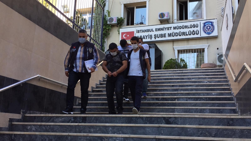 Ümraniye’deki cinayetin zanlıları yakalandı
