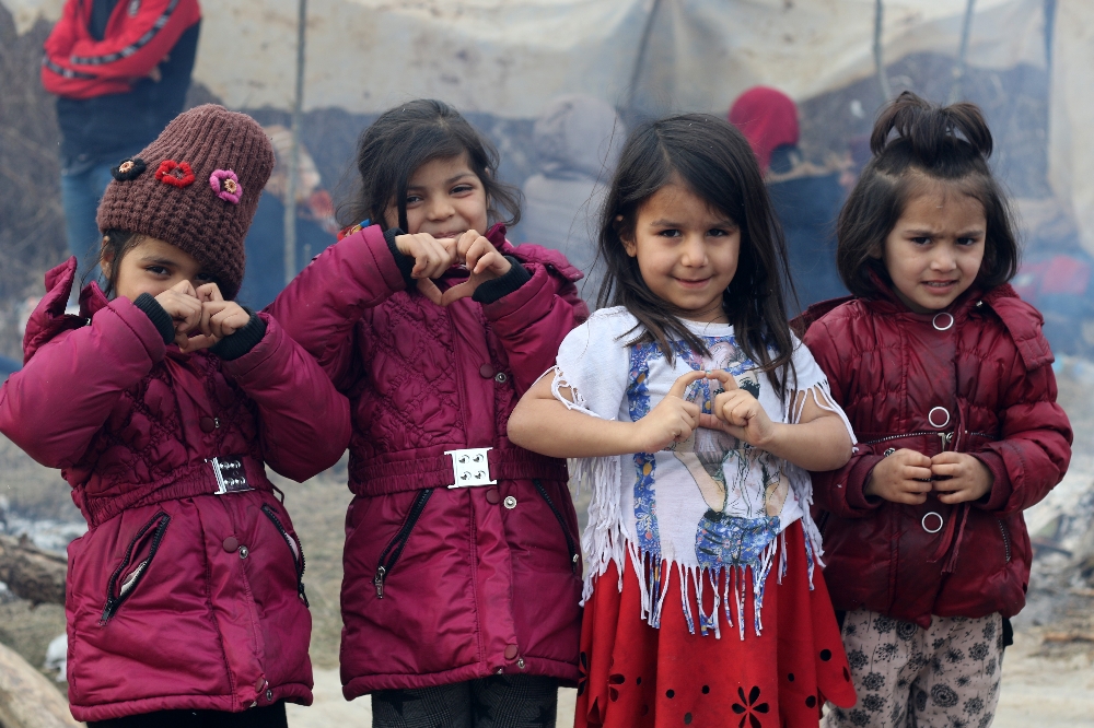 ‘Umut’ yolculuğunun masum melekleri