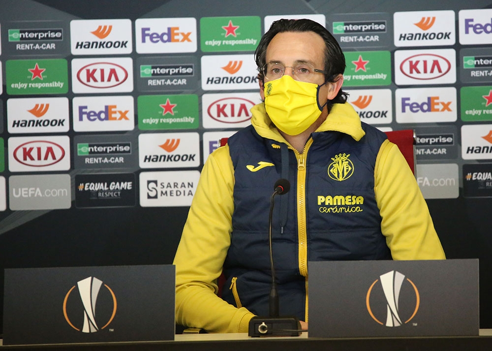 Unai Emery: 