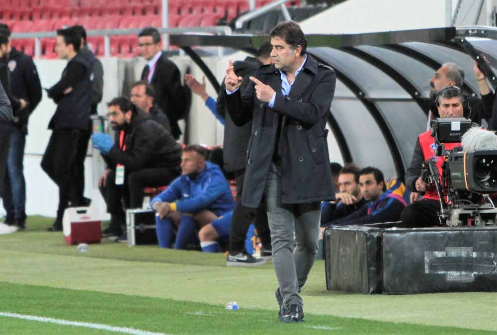 Ünal Karaman: “Kaybettiğimiz için üzgünüm”