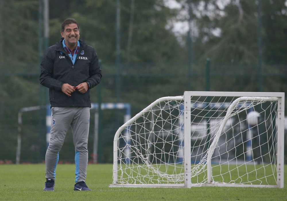 Ünal Karamanın Eli Güçleniyor