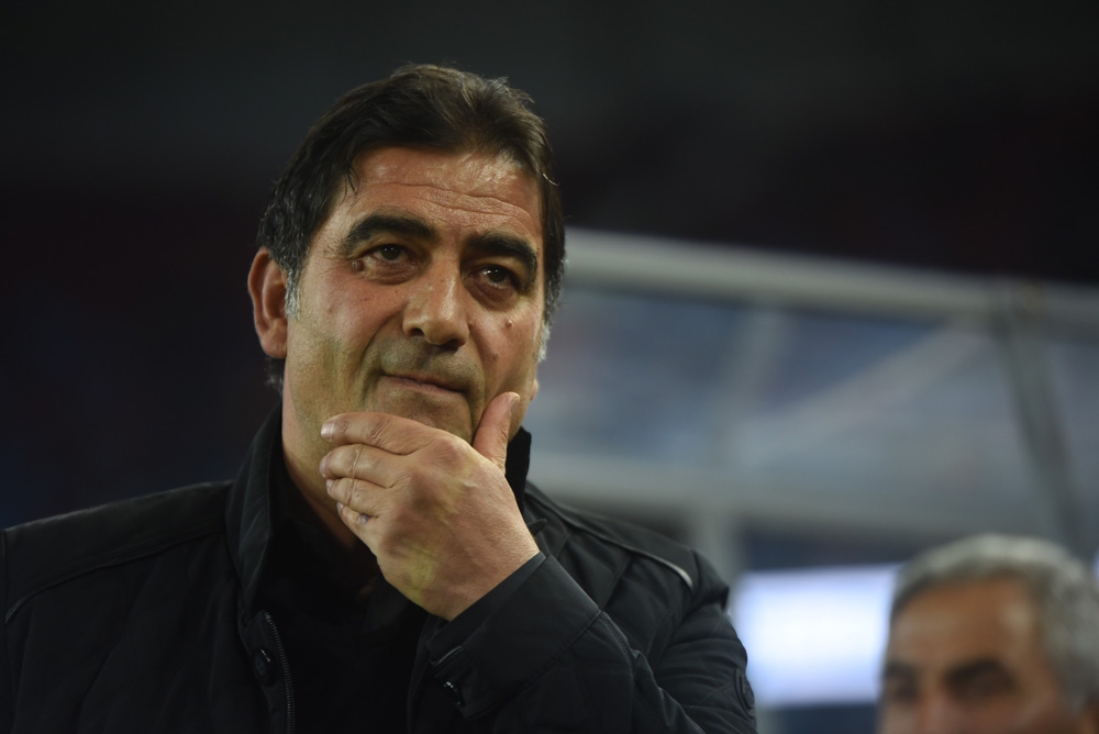 Ünal Karamanın Trabzonspor Karnesi