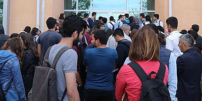 Üniversite kayıtları 23 Ağustos'a kadar sürecek