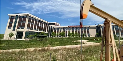 Üniversitede 6 adet petrol kuyusu açılacak! Milyonlarca liralık gelir sağlanacak
