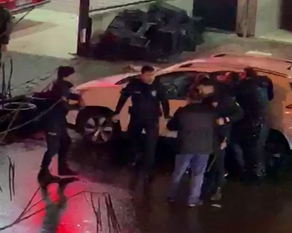 Ünlü çiftin oğlu, bu kavga yüzünden öldürüldü