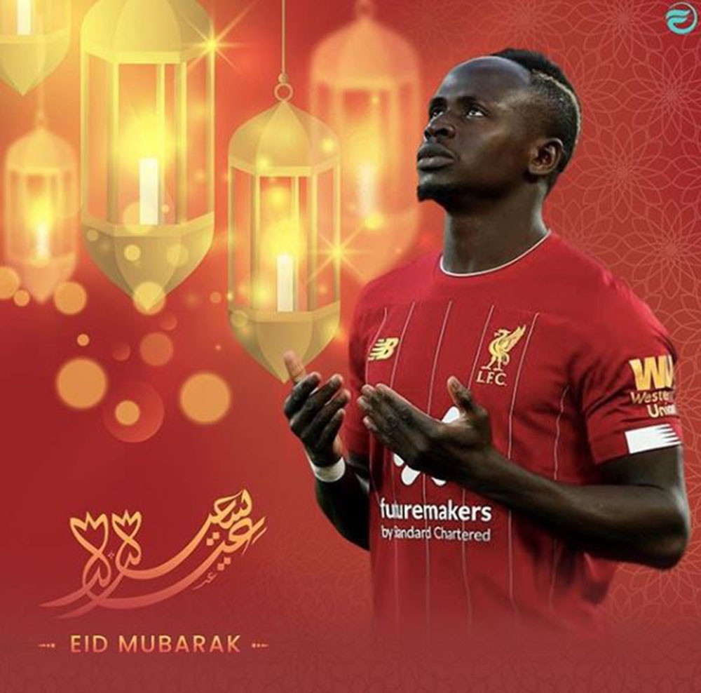 Ünlü isimlerden Ramazan Bayramı paylaşımı