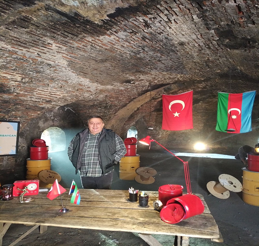 Ünlü sanatçı İsmail Türüt’ten Karabağ’a özel şarkı