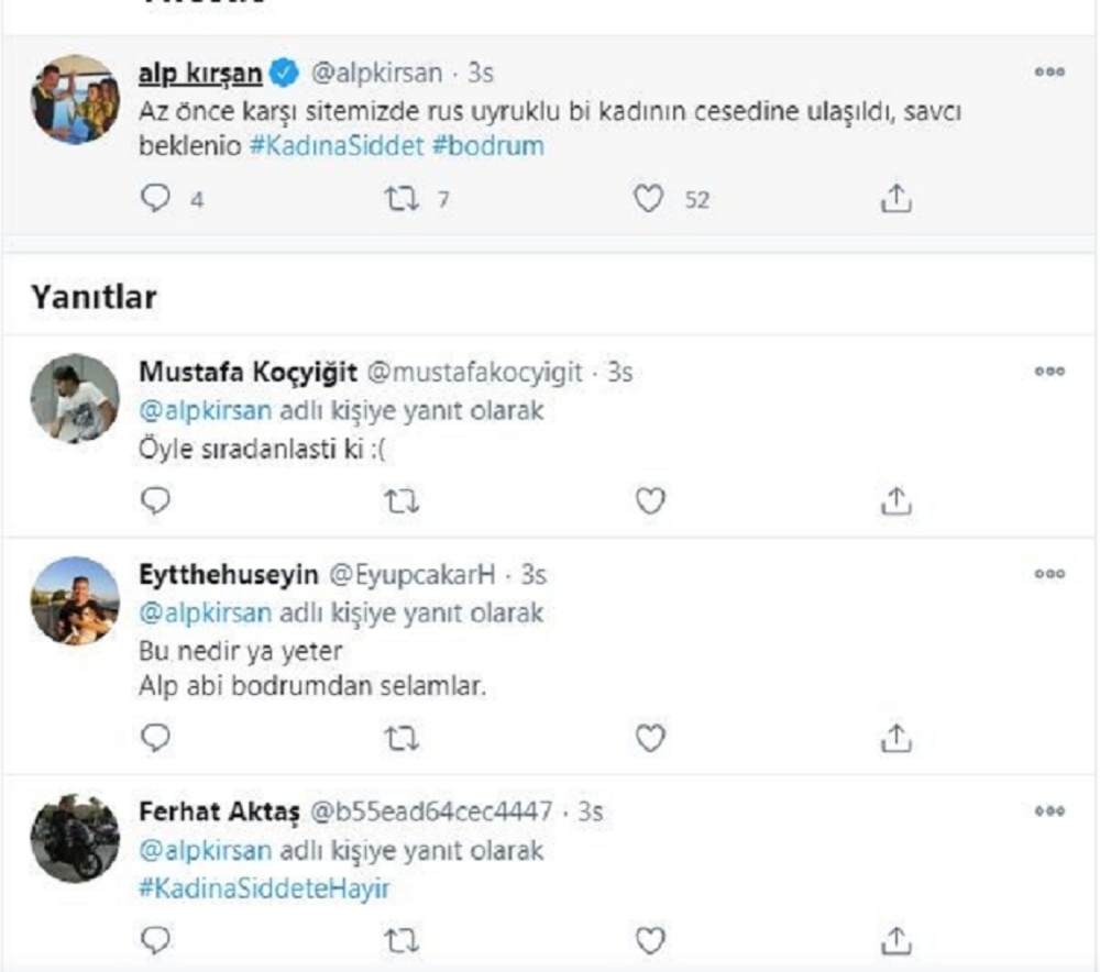 Ünlü sunucu dehşet olayı sosyal medyadan paylaştı