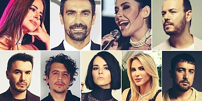 Ünlülere uyuşturucu soruşturmasında 9 şüpheli gözaltına alındı