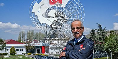  Uraloğlu: Türksat 6A üzerinden 69 televizyon kanalına hizmet sunuyoruz