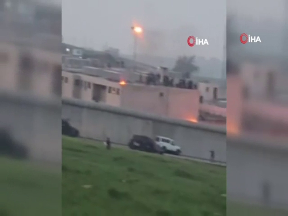Ürdün’de cezaevinde Korona isyanı: 2 ölü