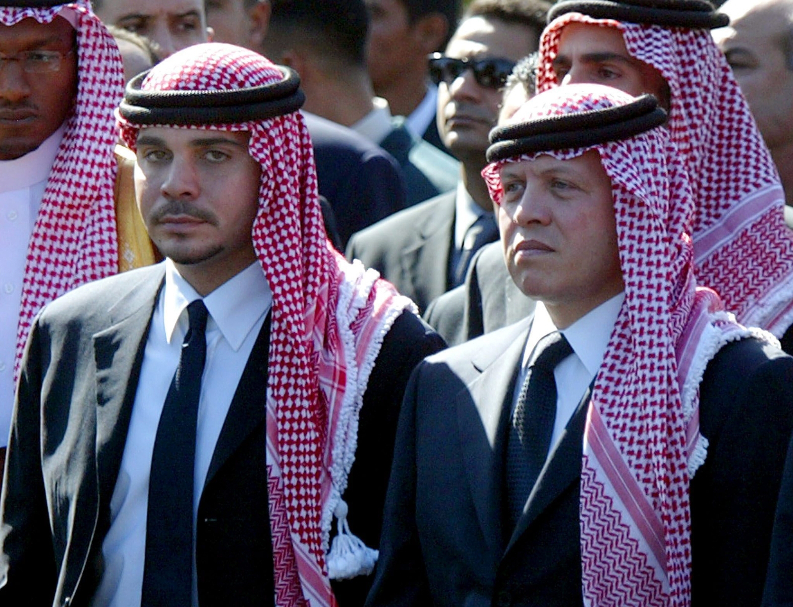 Ürdün’deki darbe planının arkasında Suudi Arabistan iddiası