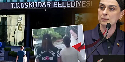 Üsküdar Belediyesi'nde paralel yönetim deşifre oldu!