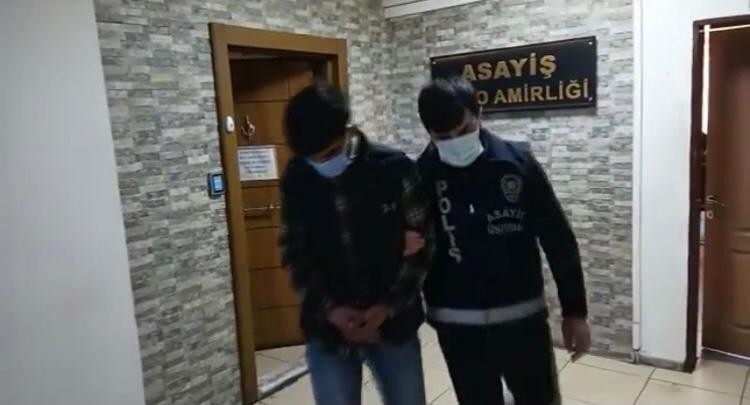 Üsküdar ve Ataşehirde evlerden hırsızlık yapan şüpheliler tutuklandı