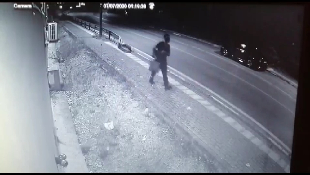 Uslanmayan hırsız...Cezaevinden çıktı yine hırsızlık yaptı