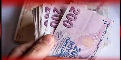 Üst düzey kamu yöneticilerine ek 30 bin TL zam iptal edildi