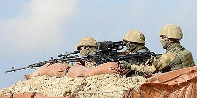 Üst düzey Türk askeri yetkili:Zap'a operasyon Kandil'in yolunu açacak