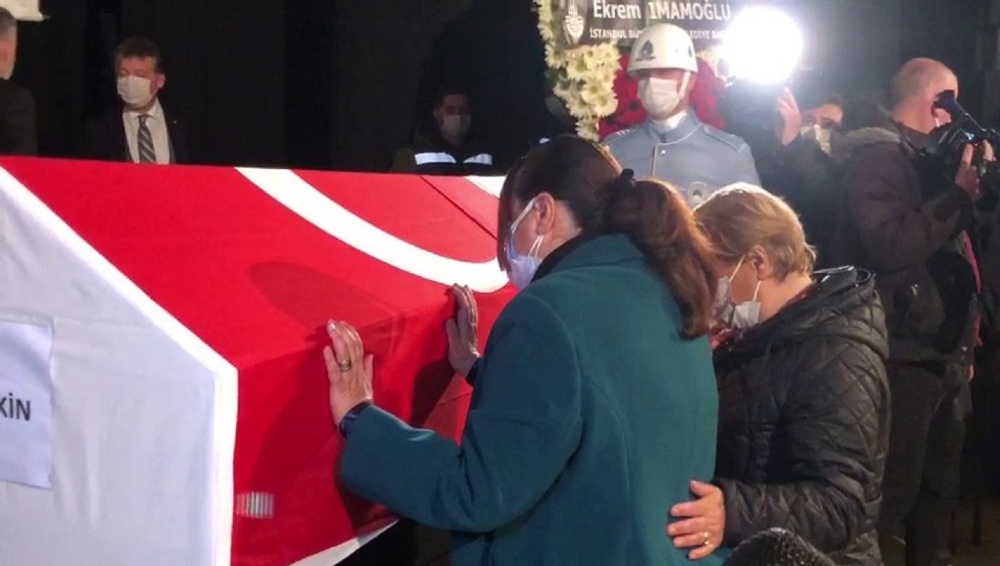 Usta oyuncu Rasim Öztekin için Ses Sineması’nda tören düzenlendi