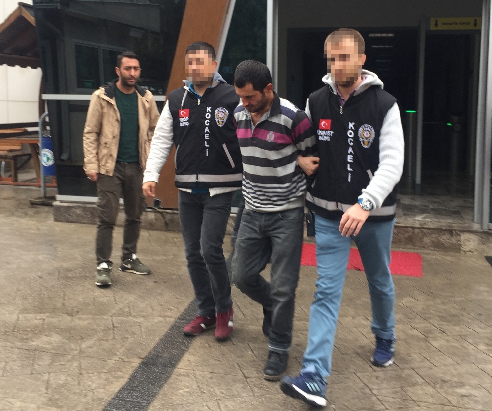 Üvey annesini öldüren şahsa müebbet hapis cezası verildi