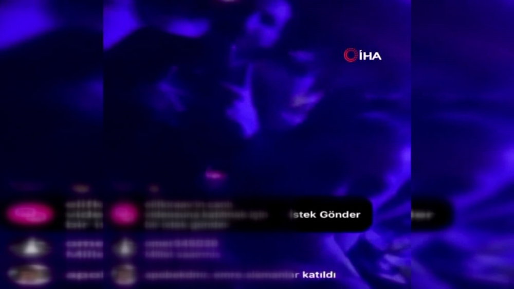 Uyarılara rağmen parti düzenleyen gençler adliyeye sevk edildi