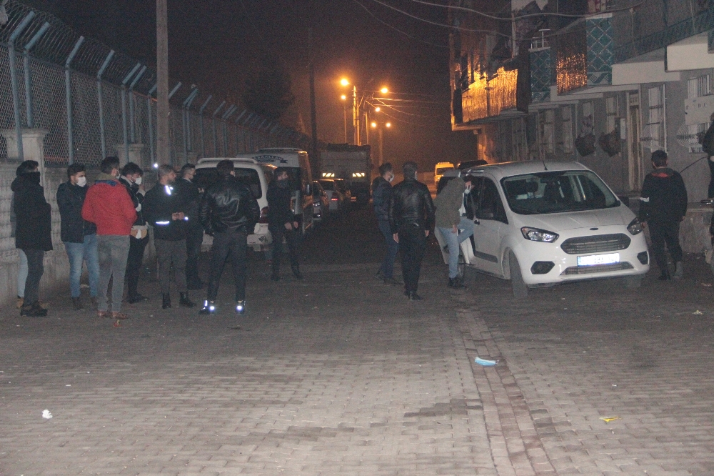 Uyuşturucu operasyonunda polise ateş açıldı: Komiser yardımcısı yaralandı